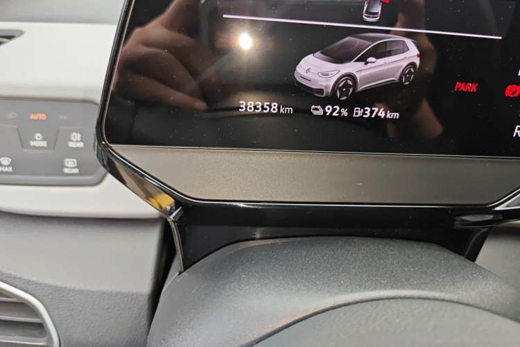 Used Volkswagen ID.3 2023 Upgraded Model Pure Intelligent Enjoyment Version