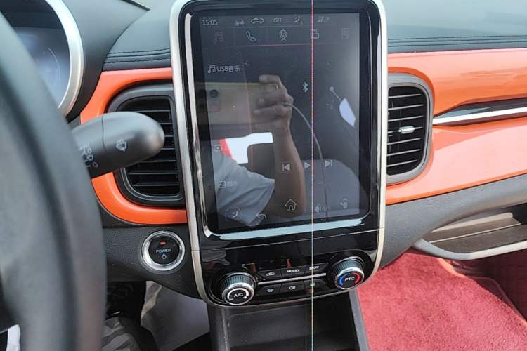 Used Chery QQ Little Ant 2021 150 000 Yuan Ant Fan Edition Ant Cool Version Lithium Iron Phosphate