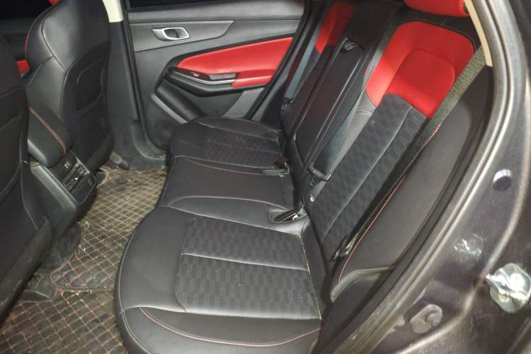 Used CHANGAN CS55PLUS 2022 2nd Generation 1.5T DCT Luxury Version
