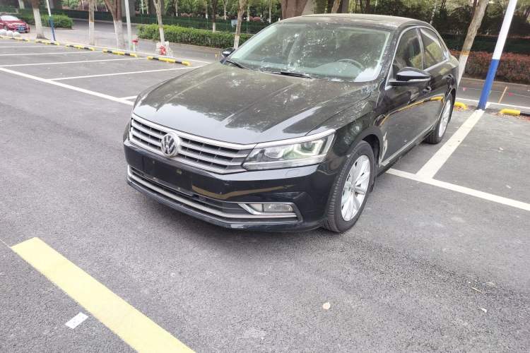 Used Volkswagen Passat 2016 330TSI DSG Prestige Edition