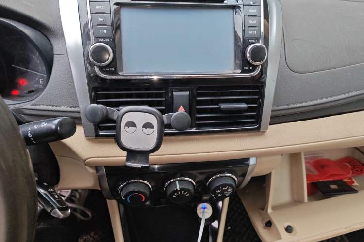 Used Toyota Vios 2014 1.5L Automatic ZhiZhen Edition