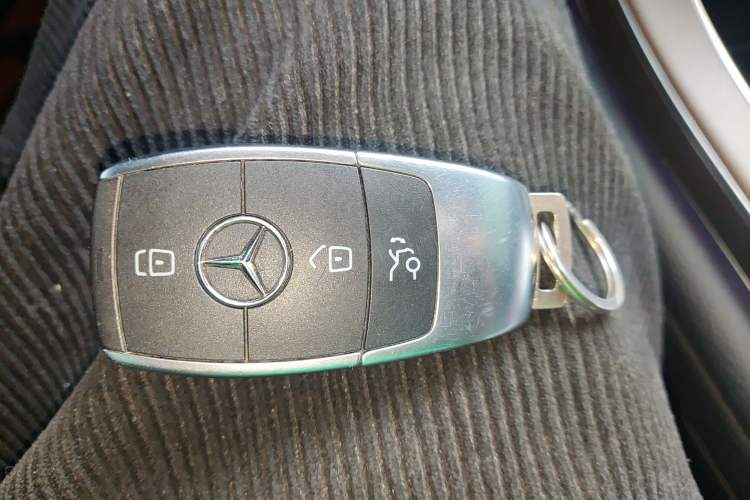 Used Mercedes-Benz GLC 2022 Second Facelift GLC 260 L 4MATIC Luxury Edition