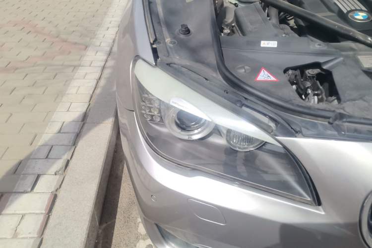 Used BMW 7 Series 2009 740Li Leading Model Right Front Headlight