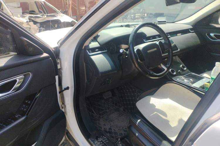 Used Land Rover Range Velar 2018 P380 S Driver Seat