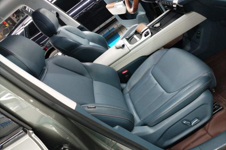 Used Deepal G318 2024 Two-Wheel Drive Air Suspension Version