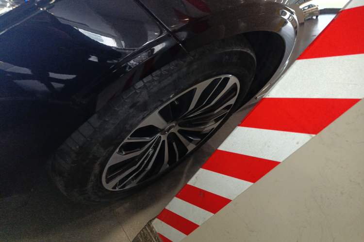 Used Volvo S90 2024 B5 Zhiyi Luxury Edition