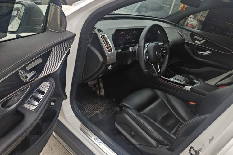 Used Mercedes-Benz EQC 2020 EQC 350 4MATIC
