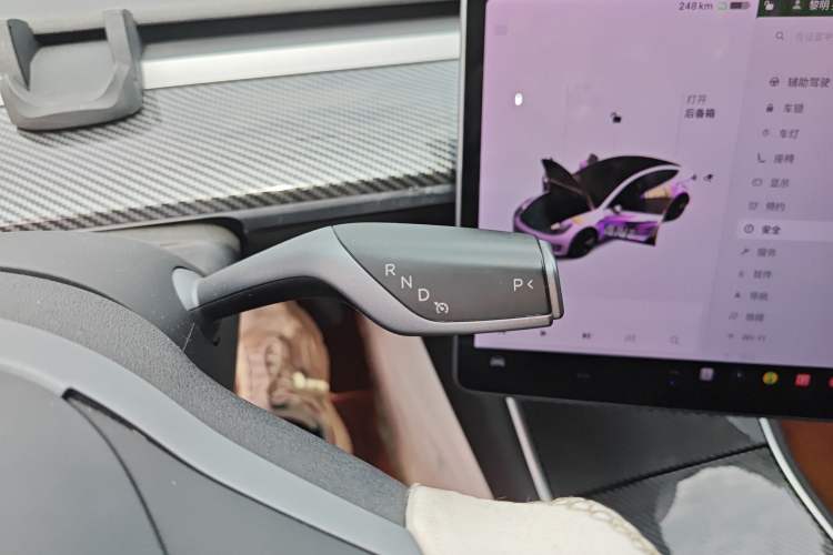 Used Tesla Model 3 2020 Revised Version Standard Range Rear-Wheel Drive – Upgraded Edition