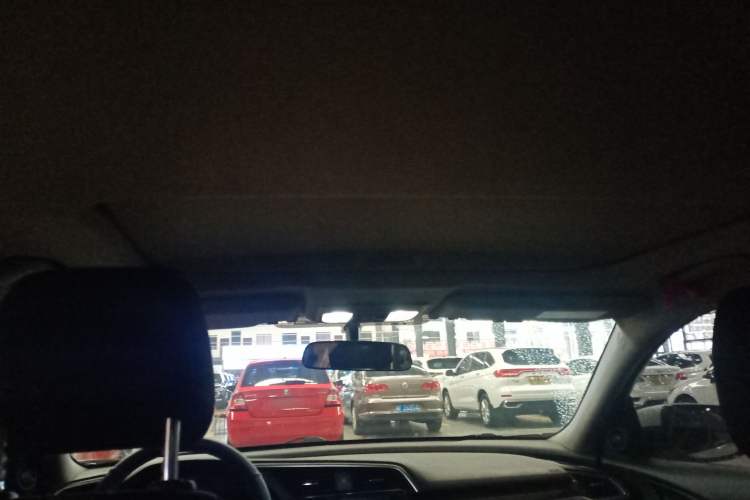 Used Honda Civic 2019 220TURBO CVT Dynamic Edition China V
