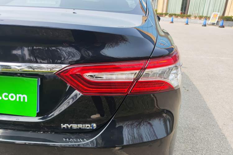 Used Toyota Camry 2021 Dual-Motor 2.5HG Luxury Edition
