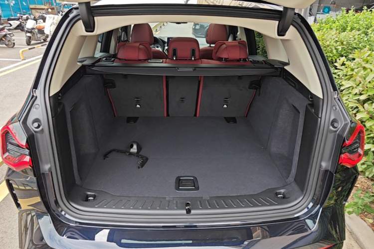 Used BMW X3 2023 xDrive30i Luxury Edition M Night Sky Package
