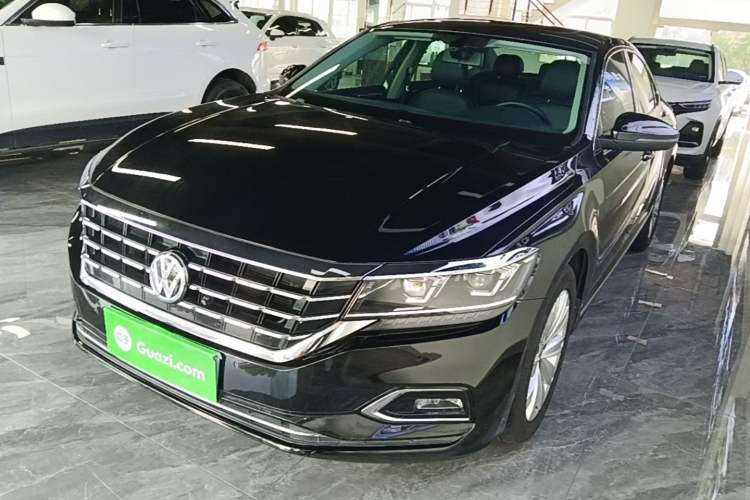 Used Volkswagen Passat 2019 330TSI Elite Edition China VI Guazi used car, China used car export, Used car for sale, Used cars, Cheapest cars for sale