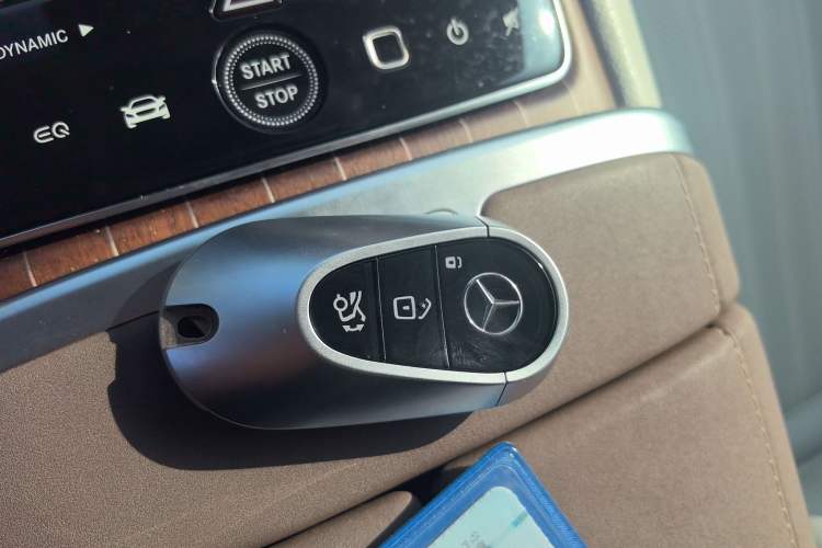 Used Mercedes-Benz EQS 2023 450+ Pioneer Edition