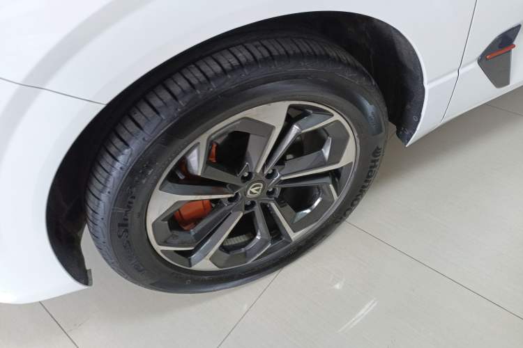 Used Changan UNI-K iDD 2023 Zhidian iDD 1.5T 135km Smart & Fun Model