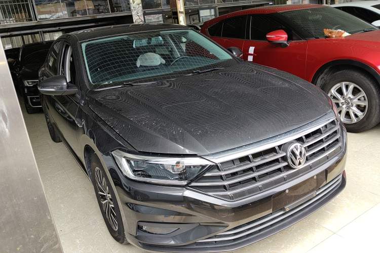 Used Volkswagen Sagitar 2019 280TSI DSG Comfort Version China VI Standard Exterior 1