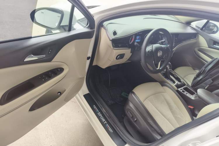 Used Buick Verano 2017 Sedan 15S Automatic Leading Model Driver Seat