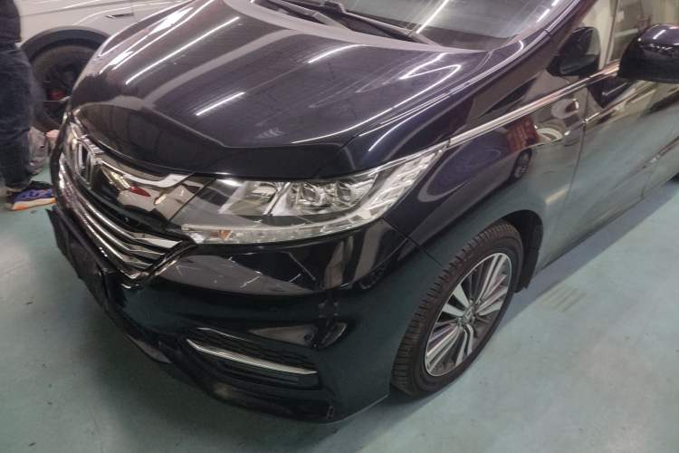 Used Honda Odyssey 2018 2.4L Smart Edition