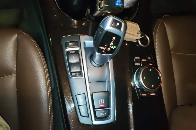 Used BMW X4 2014 xDrive20i X Design Package Gear Lever