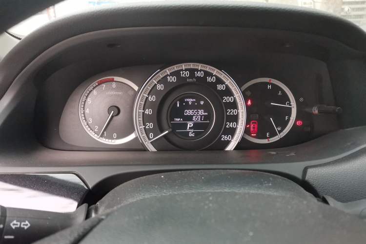 Used Honda Accord 2016 2.0L Comfort Edition