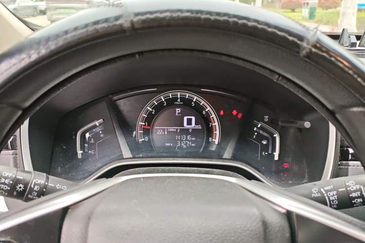 Used Honda CR-V 2017 240TURBO CVT 2WD Comfort Version Instrument Cluster