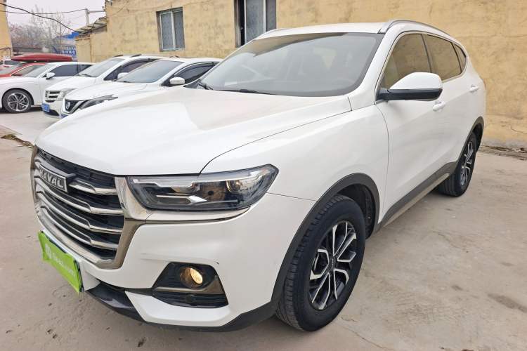 Used Haval H6 2021 National Trend Edition 1.5T Automatic Urban Version