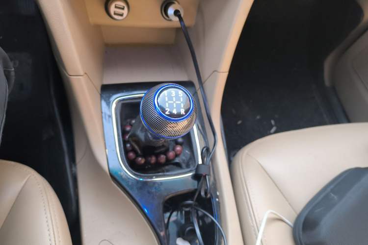 Used Baojun 730 2016 1.5L Manual Luxury Edition 7 Seats
