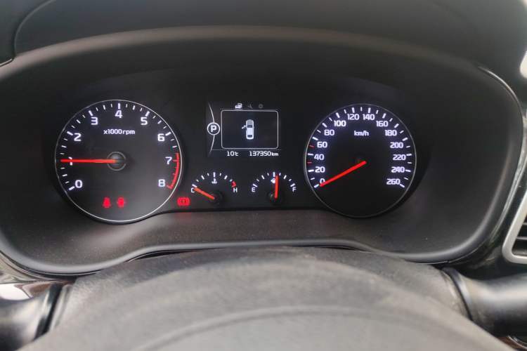 Used Kia K4 2014 1.6T Automatic Turbo