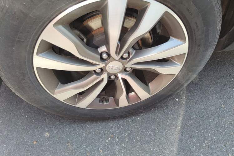 Used Geely Auto Emgrand X7 Sport 2016 1.8TD Automatic Smart Model