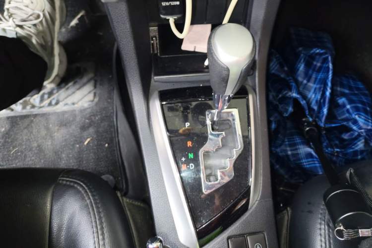 Used Toyota Corolla 2018 1.2T S-CVT GL Smart Enjoyment Version
