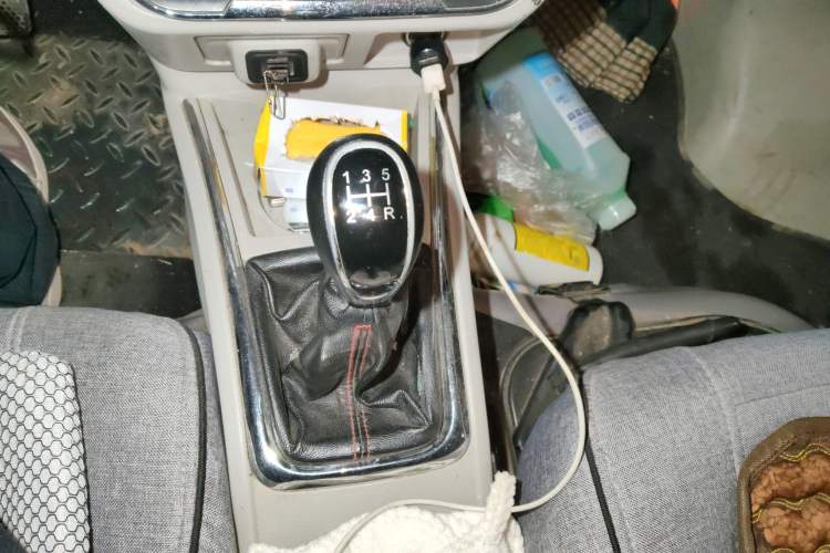 Used Jinbei New Hiace S 2021 1.5L Wealth Model Non-Air-Conditioned Version National VI Standard SWC15M