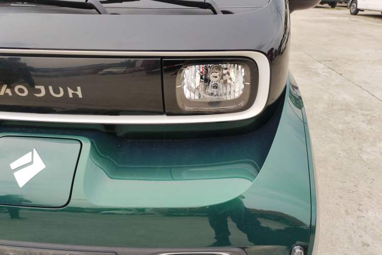 Used Baojun KiWi EV 2021 Designer Ternary Lithium
