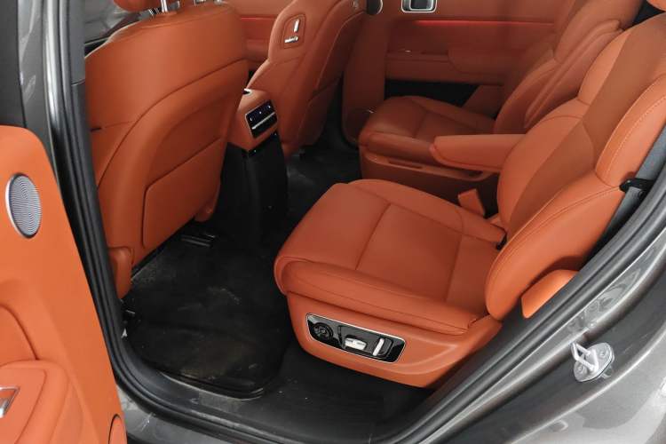 Used Li Auto L9 2023 Pro Model Left Rear Seat