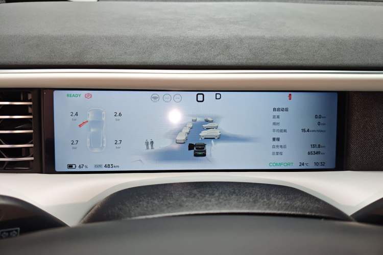 Used XPeng G6 2023 755 Ultra-Long Range Max