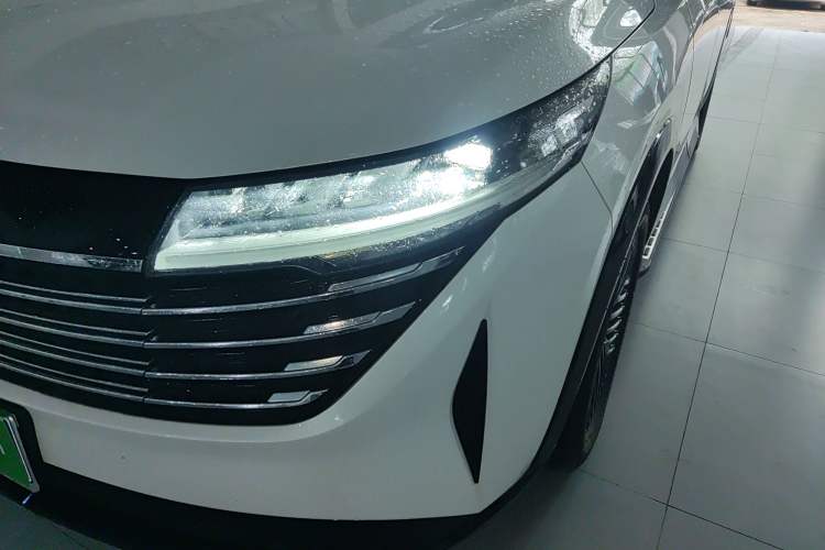 Used Nissan Pathfinder 2024 380 VC-TURBO Four-Wheel Drive Prestige Edition 6 Seats Left Front Headlight