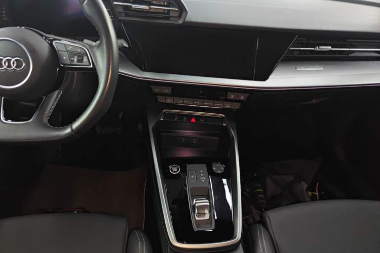 Used Audi A3 2024 A3L Limousine 35 TFSI Fashion Sport Model