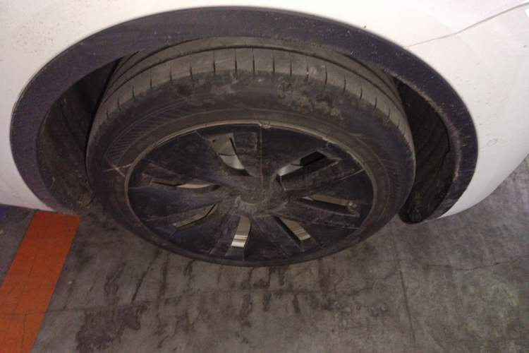 Used Tesla Model Y 2022 Rear-Wheel-Drive Version
