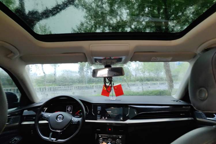 Used Volkswagen Passat 2019 330TSI Elite Edition China V Standard