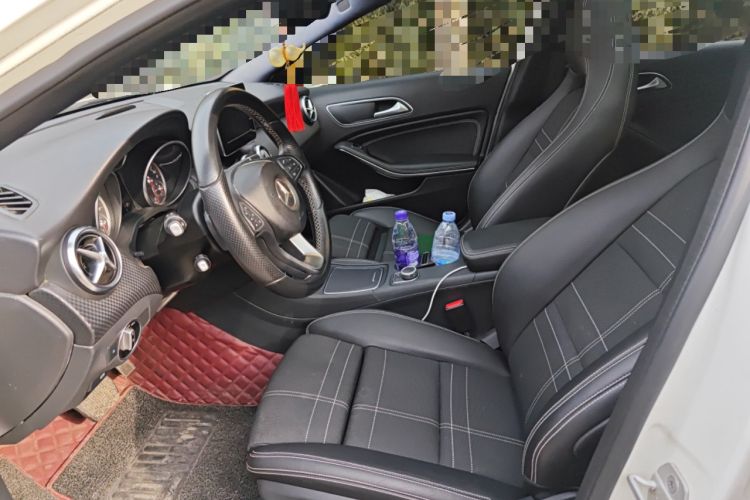 Used Mercedes-Benz A-Class 2016 A 200 Fashion Model
