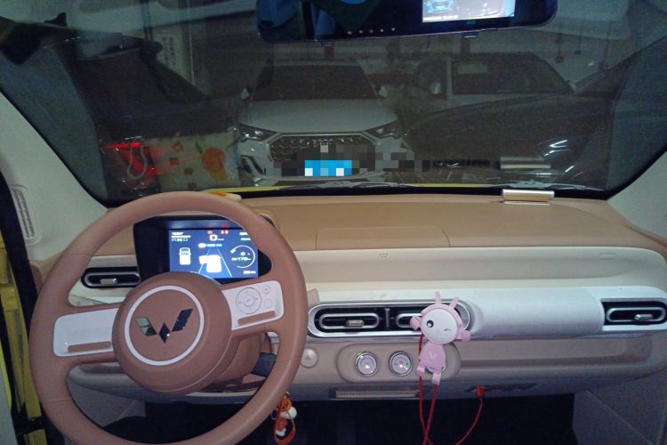 Used Wuling Hongguang MINIEV 2024 3rd Generation 215km Youth Edition Headliner