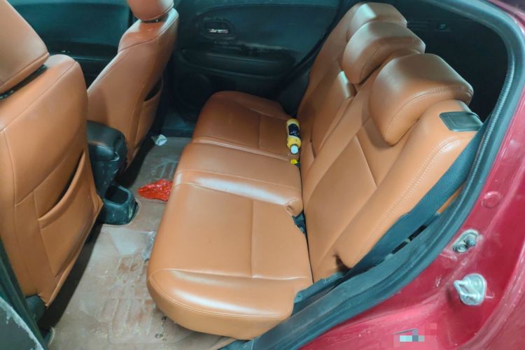 Used Honda Vezel 2015 1.8L Manual Two-Wheel Drive Elite Version