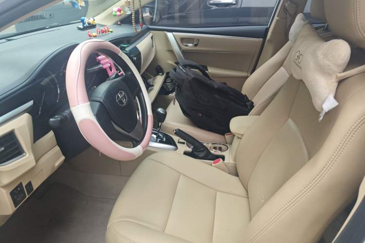 Used Toyota Corolla 2014 1.6L CVT GL
