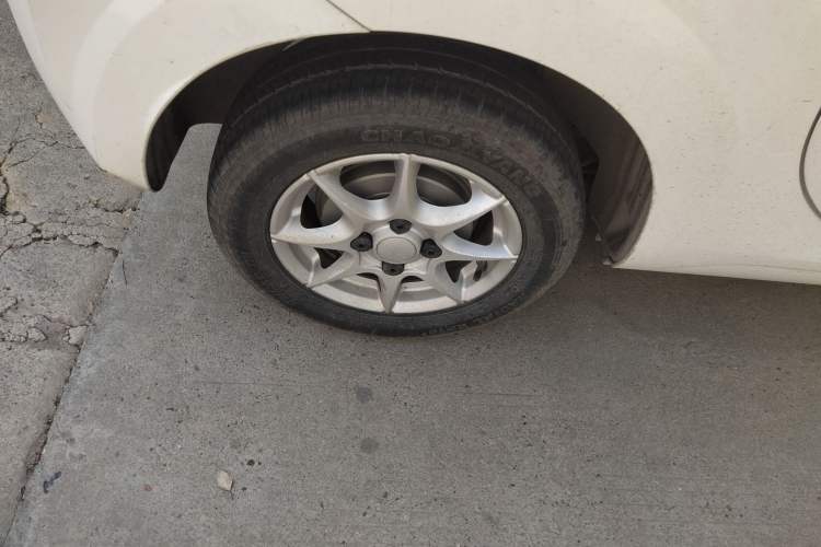 Used Roewe Clever 2022 311km QiQi BoBo Edition
