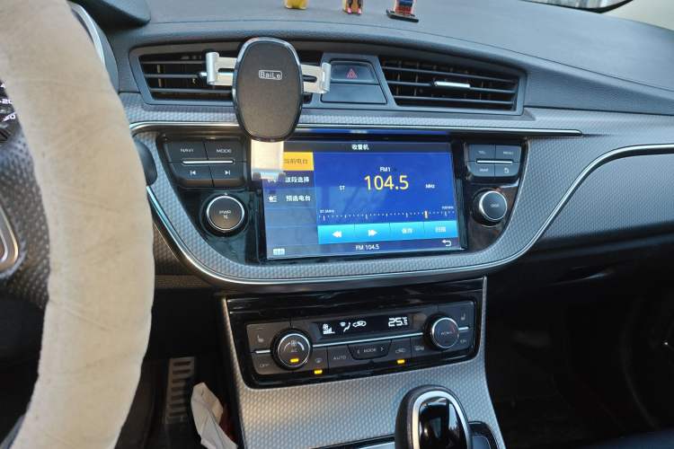 Used Geely Auto Emgrand GS 2016 Sport Edition 1.3T Automatic ZhenShang Model
