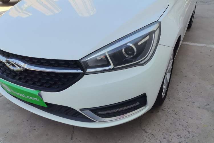 Used Chery Arrizo 5 2017 1.5L Manual Lingchao Edition
