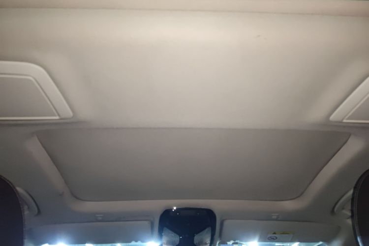 Used BMW 5 Series 2019 Updated 530Li xDrive Luxury Package Headliner