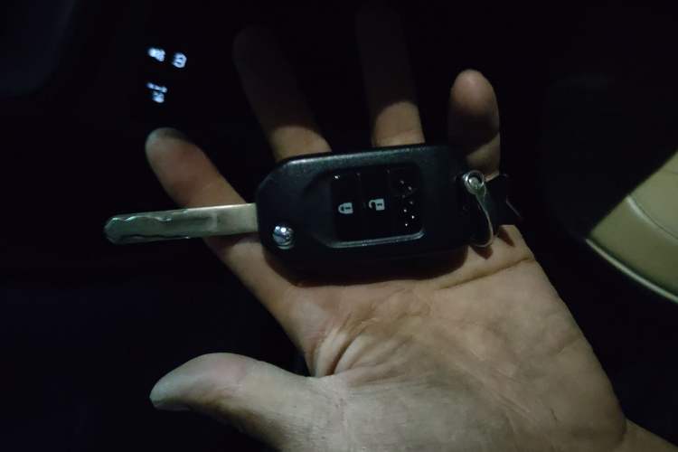 Used Honda CR-V 2021 240TURBO CVT 2WD Comfort Version
