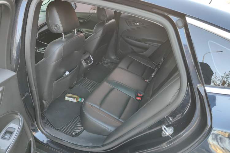 Used Chevrolet Malibu XL 2021 535T Automatic Sport Edition Left Rear Seat