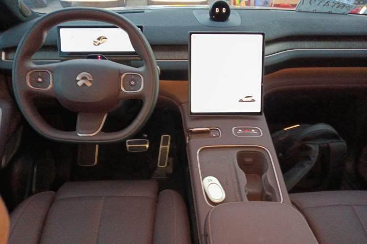 Used Nio EC7 2023 100kWh
