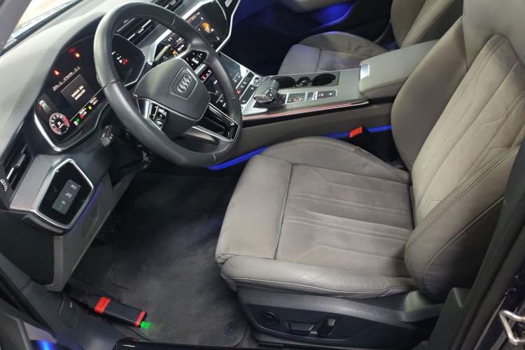 Used Audi A6 (Import) 2020 Avant Futurist 45 TFSI Prestige Dynamic Edition