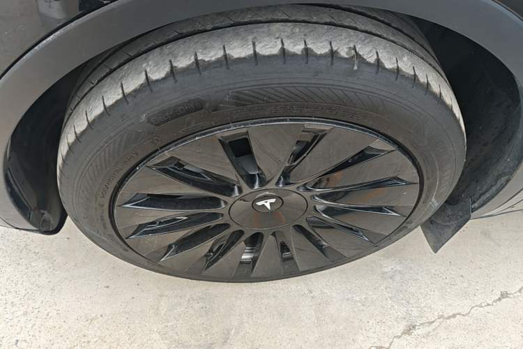 Used Tesla Model Y 2022 Revised Version Rear-Wheel Drive